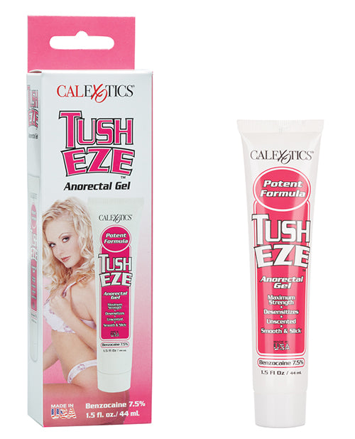 California Exotic Novelties Tush Eze Desensitizing Gel - 1.5 oz
