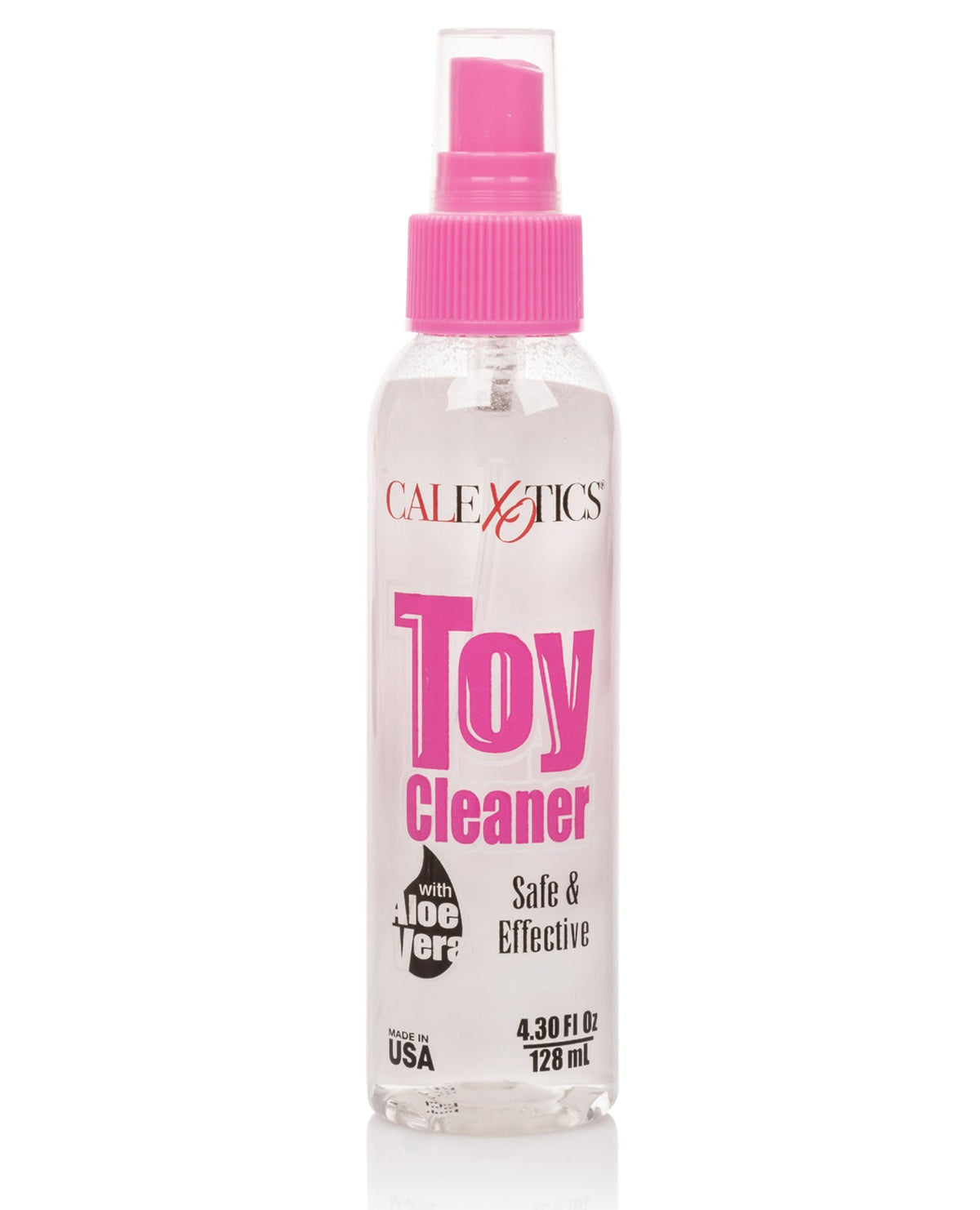 California Exotic Novelties Universal Toy Cleaner w/Aloe Vera