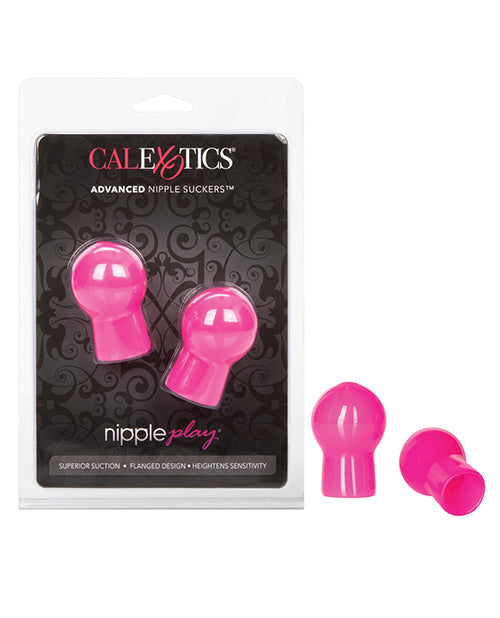 Nipple Play Nipple Play Advanced Nipple Suckers - Pink