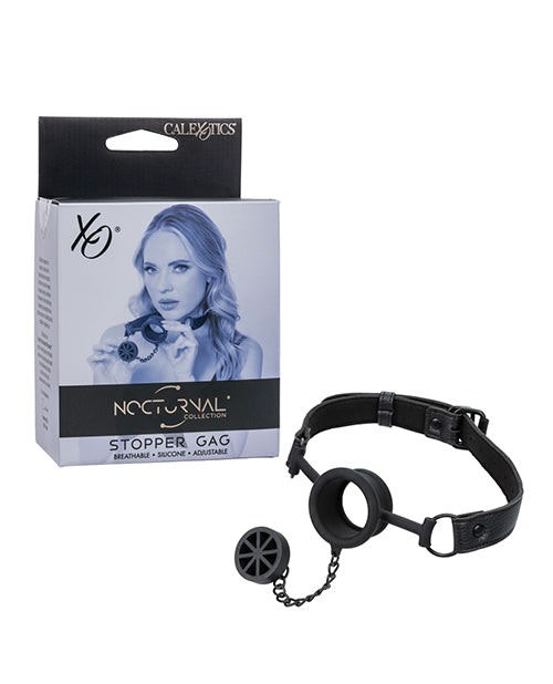Nocturnal Nocturnal Collection Stopper Gag