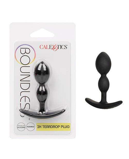 Boundless Boundless 2X Teardrop Plug