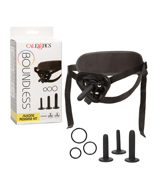 Boundless Boundless Silicone Pegging Kit