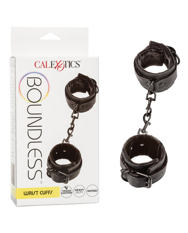 Boundless Boundless Wrist Cuffs - Black