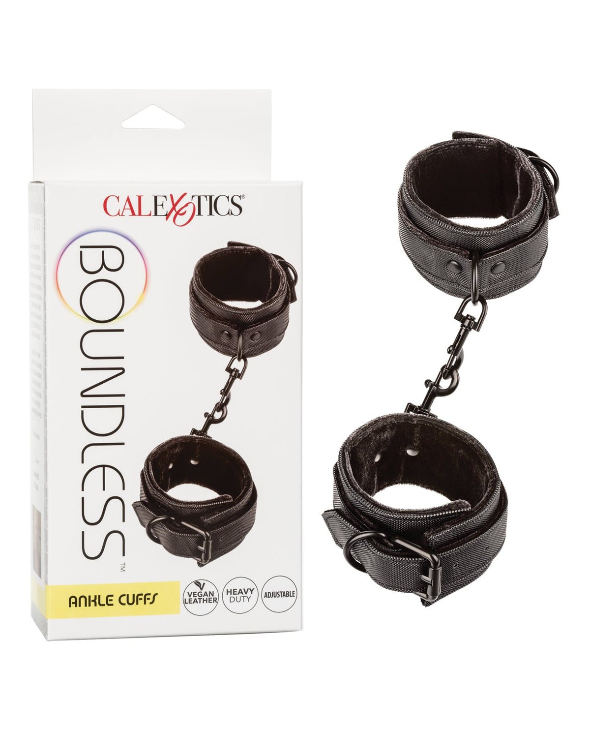Boundless Boundless Ankle Cuffs - Black