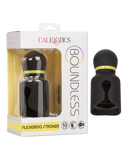 Boundless Boundless Flickering Stroker - Black
