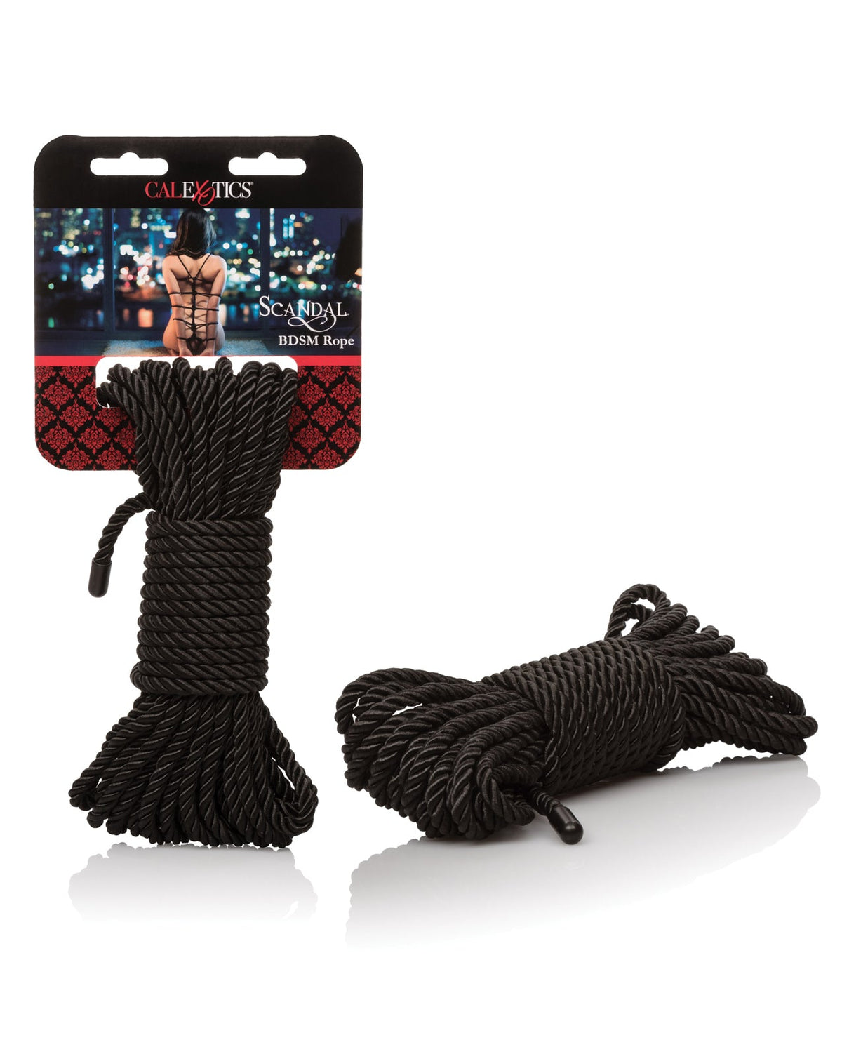Scandal Scandal BDSM Rope - Black
