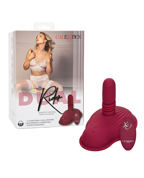 Dual Rider Dual Rider Remote Control Thrust and Grind - Red