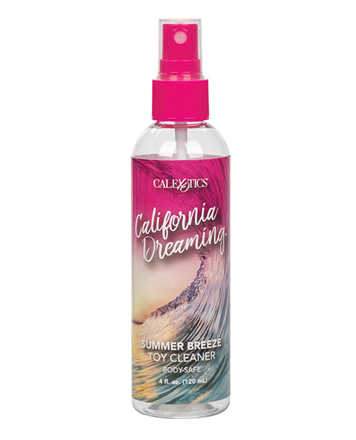 California Dreaming California Dreaming Summer Breeze Toy Cleaner - 4 oz