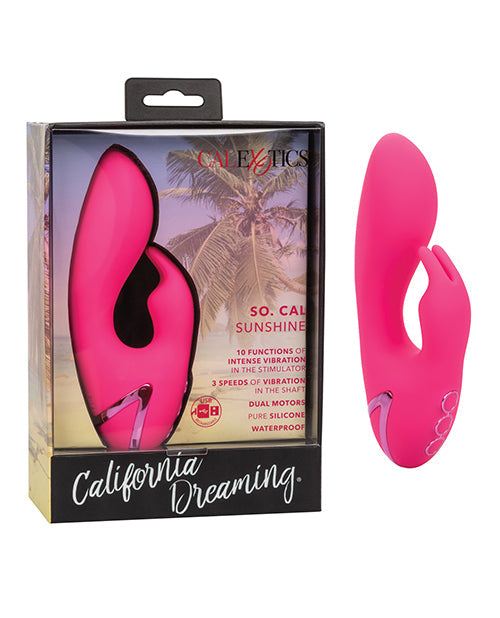 California Dreaming California Dreaming So. Cal Sunshine