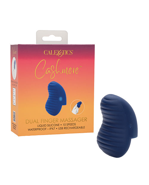 Cashmere Cashmere Dual Finger Massager