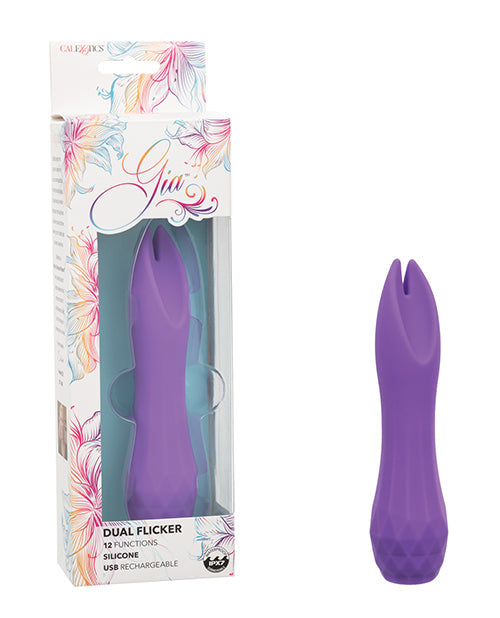 Gia Gia Dual Flicker - Purple