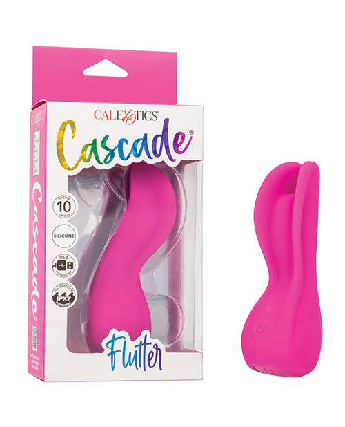 Cascade Cascade Flutter Stimulator - Pink