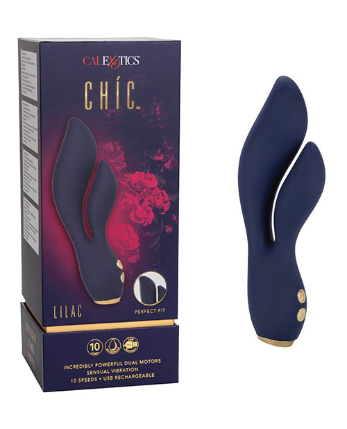 Chic Chic Lilac - Blue