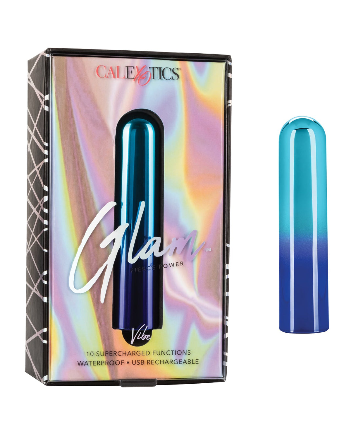 Glam Glam Vibe - Blue
