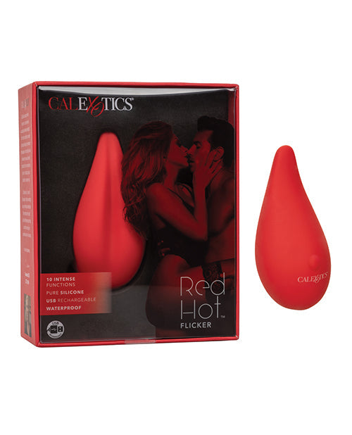 Red Hot Red Hot Flicker - Red