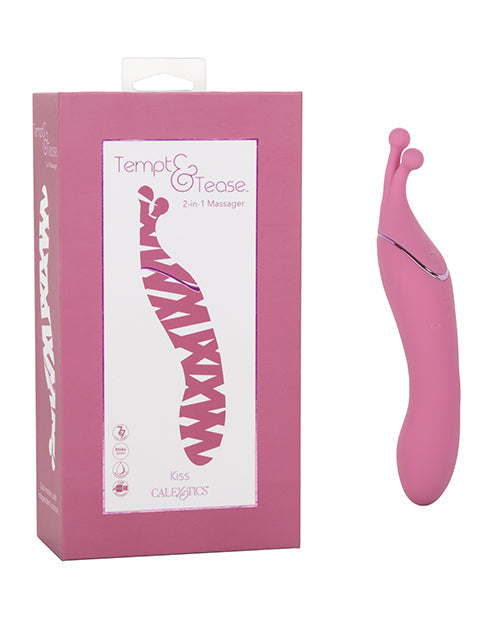 Tempt & Tease Tempt & Tease Kiss - Pink