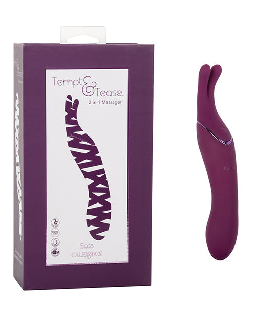 Tempt & Tease Tempt & Tease Sass - Purple