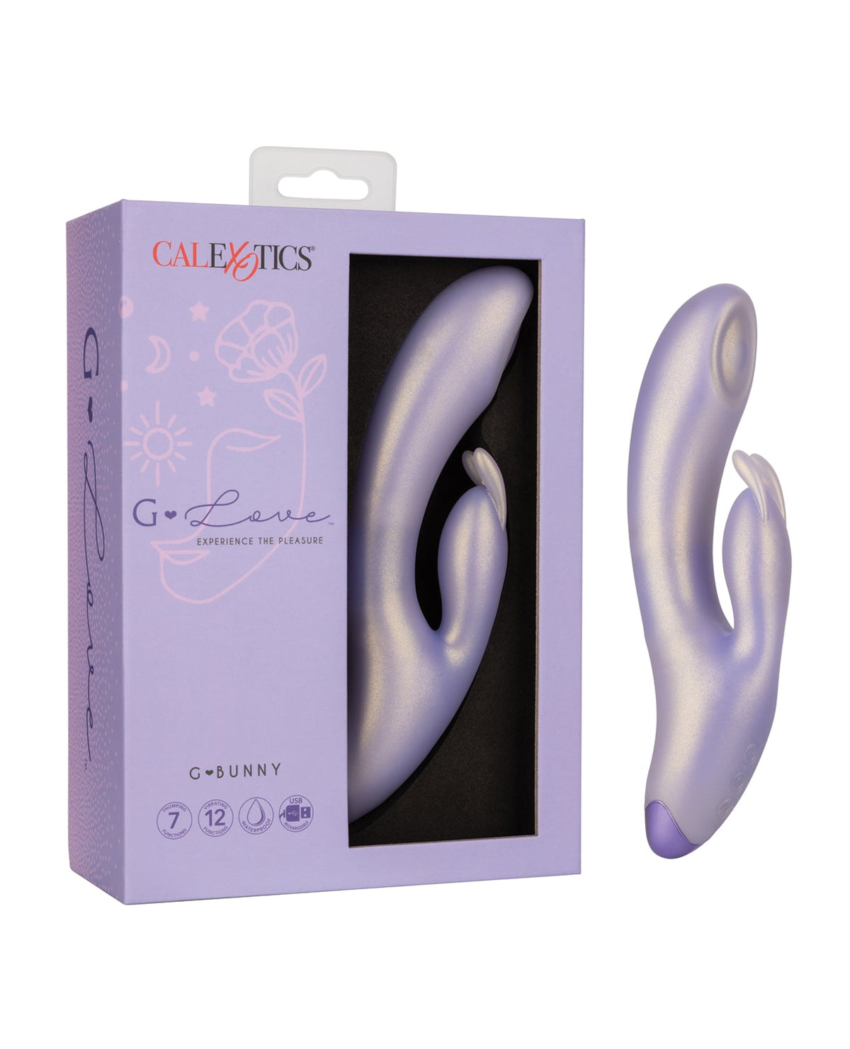 G-Love G-Love G-Bunny - Purple