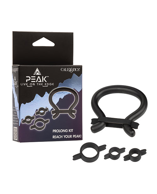 Peak Peak Prolong Kit - Black