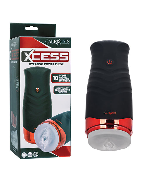 Xcess Xcess Gyrating Power Pussy