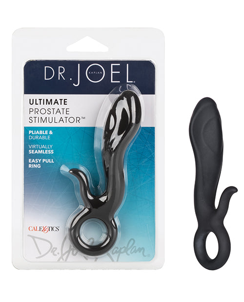 Dr. Joel Kaplan Dr. Joel Ultimate Prostate Stimulator - Black