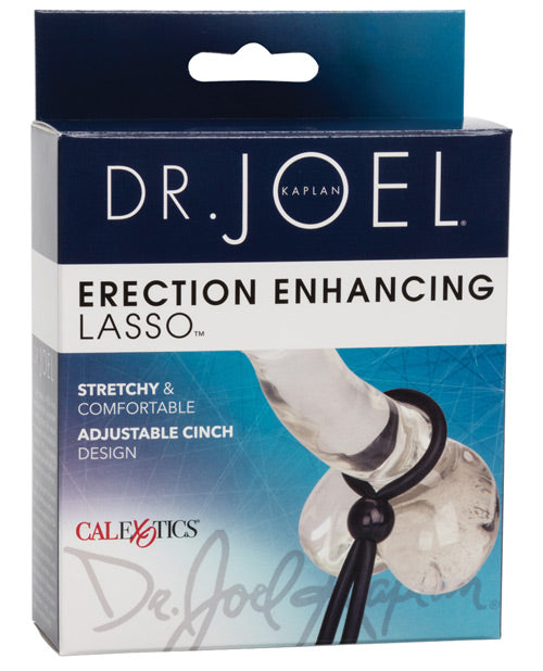 Dr. Joel Kaplan Dr. Joel Kaplan Erection Enhancing Lasso - Black