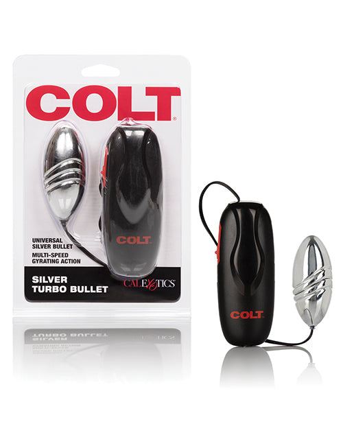 Colt COLT Turbo Bullet - Silver