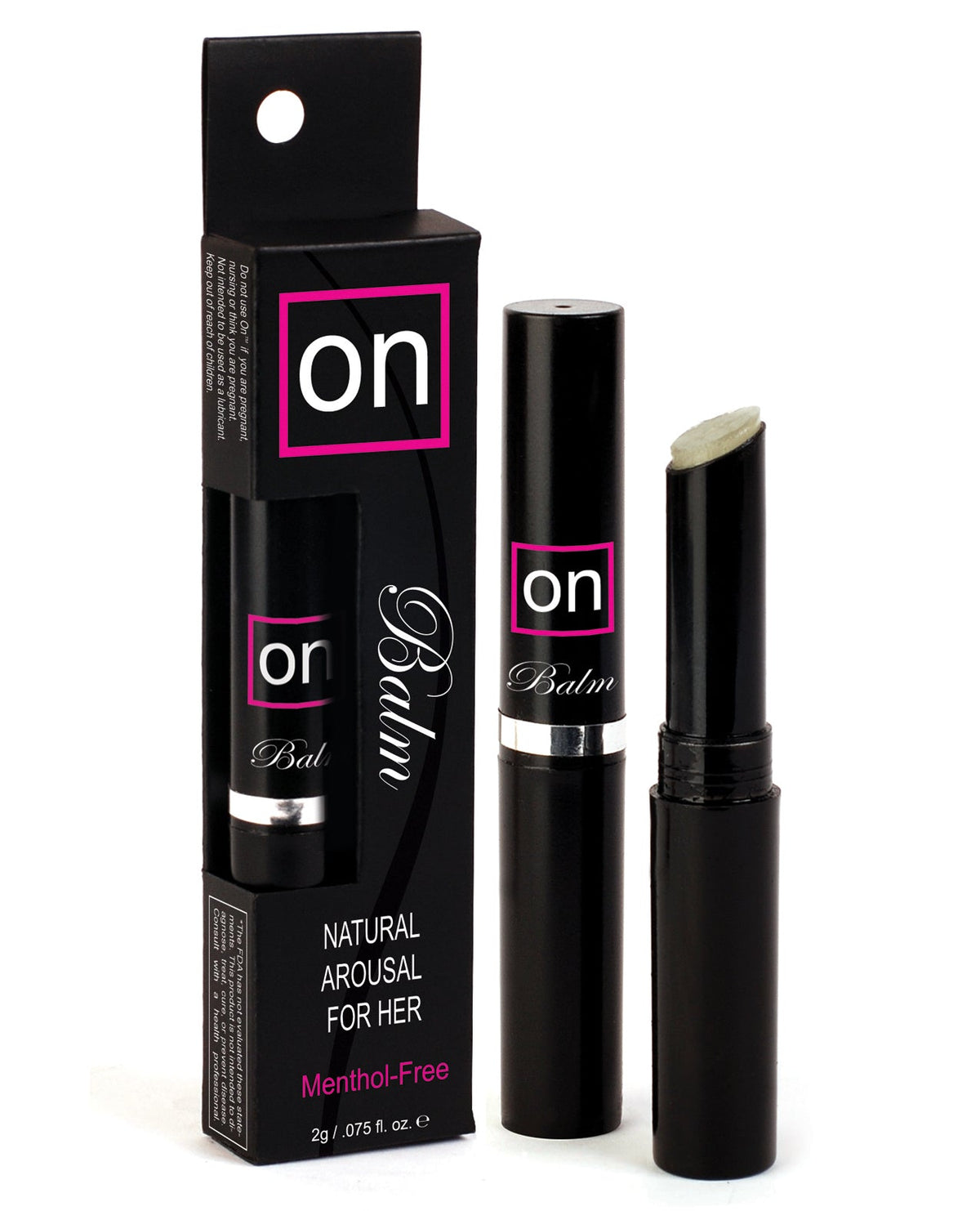 On ON Natural Arousal Balm For Her