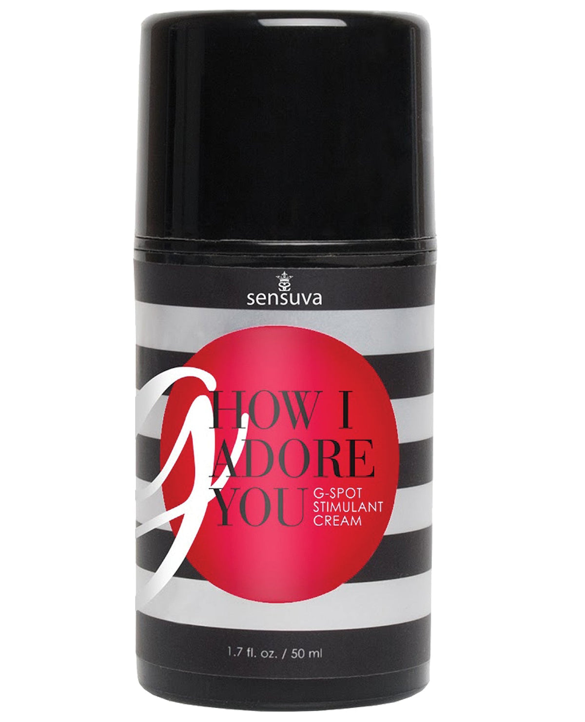 Sensuva Sensuva G How I Adore You - 1.7 oz