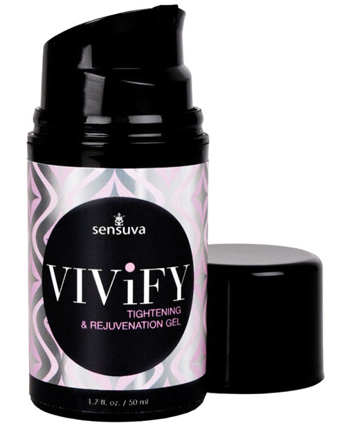 Sensuva Sensuva Vivify Tightening Gel - 1.7 oz