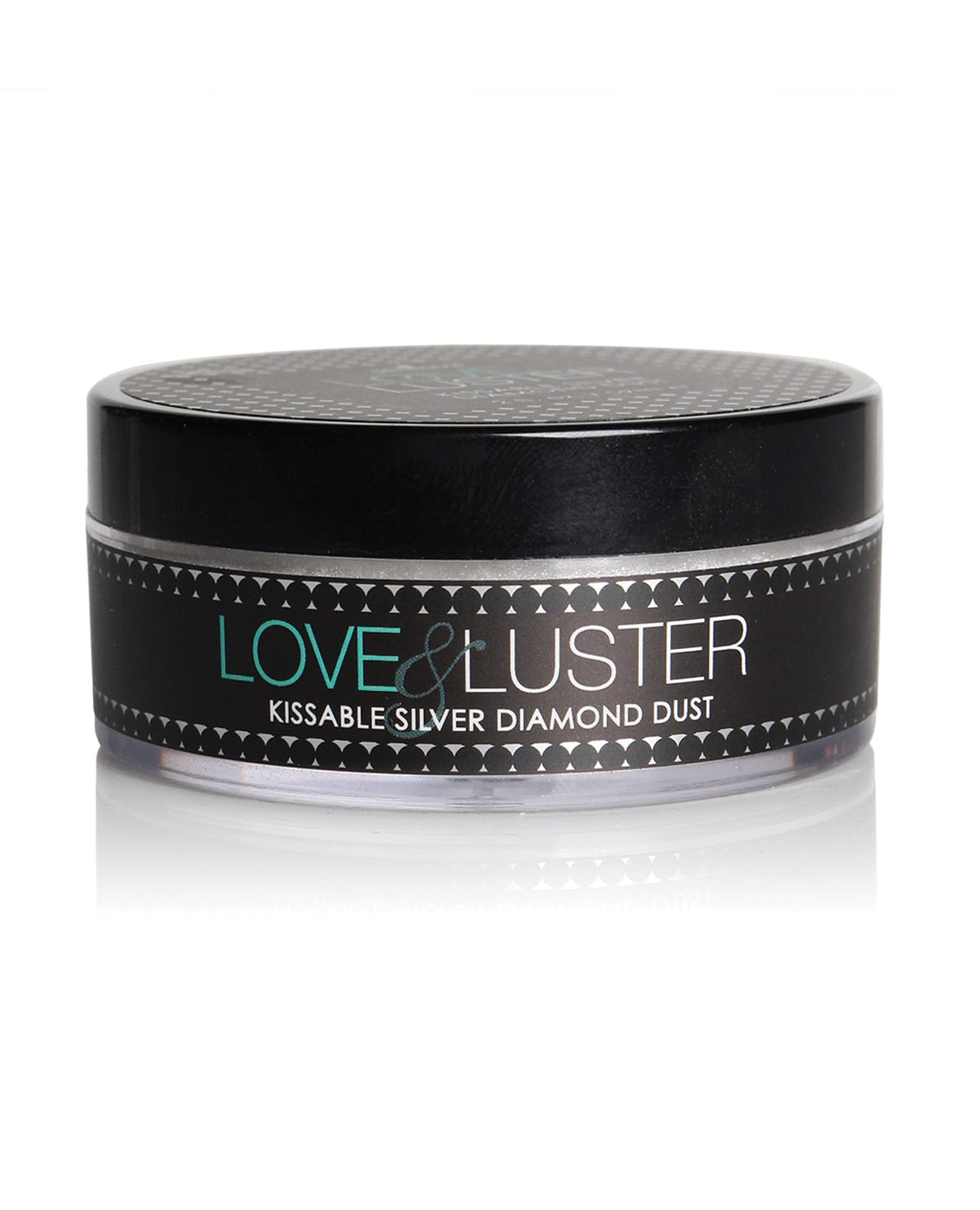 Sensuva Sensuva Love & Luster Kissable Diamond Dust - 2 oz Jar