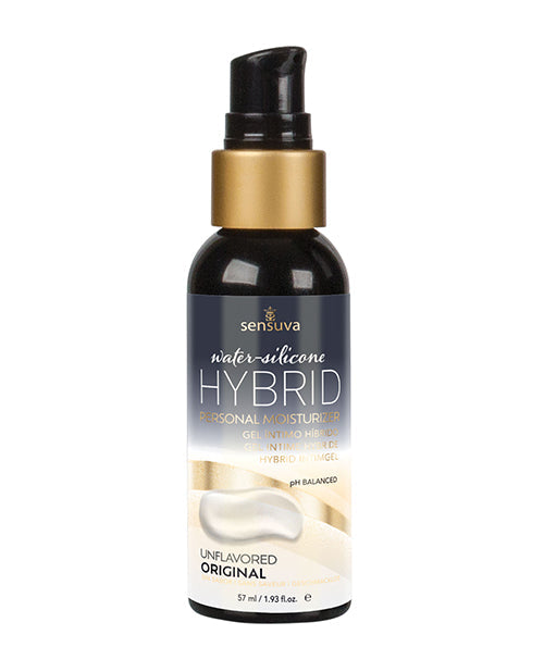 Sensuva Sensuva Hybrid Personal Moisturizer - 1.93 oz Unscented