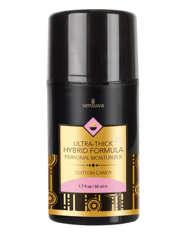 Sensuva Sensuva Ultra Thick Hybrid Personal Moisturizer -1.7 oz Cotton Candy