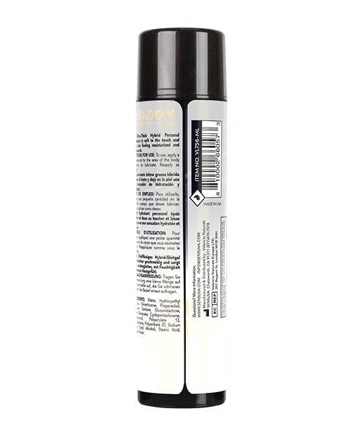 Sensuva Sensuva Ultra Thick Hybrid Personal Moisturizer - 5.1 oz Unflavored
