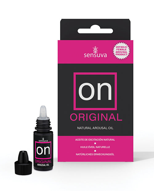 On ON Original Arousal Oil Medium Box - 5 ml