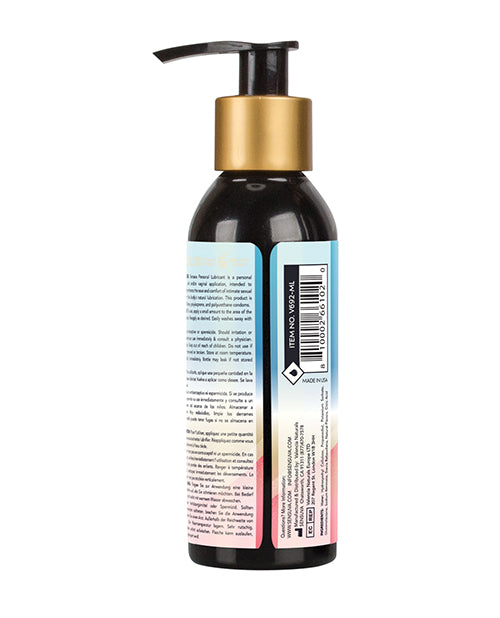 Sensuva Sensuva Natural Water Based Personal Moisturizer - 4.23 oz Cotton Candy