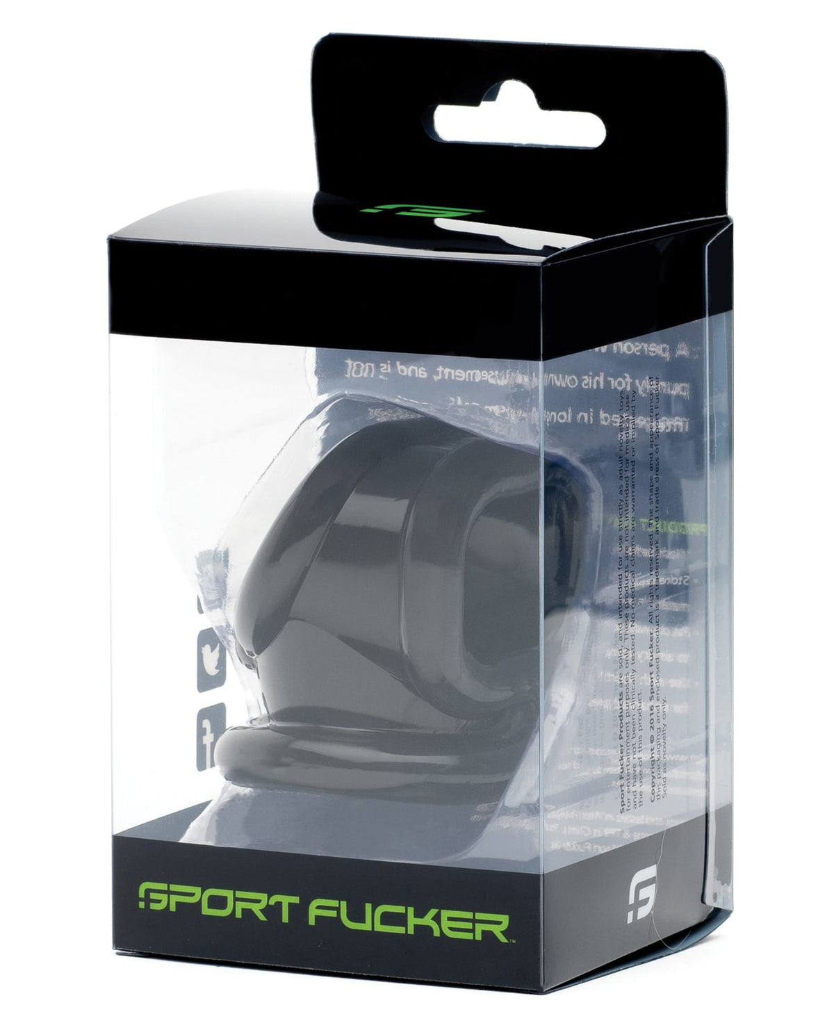 Sport Fucker Sport Fucker Powersling - Black
