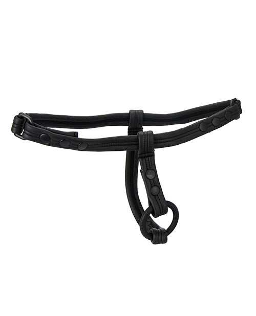 Sport Fucker Sport Fucker Scrum Plug Harness - M/L