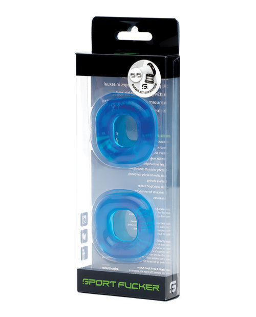 Sport Fucker Sport Fucker Boner Expansion Kit - Ice Blue