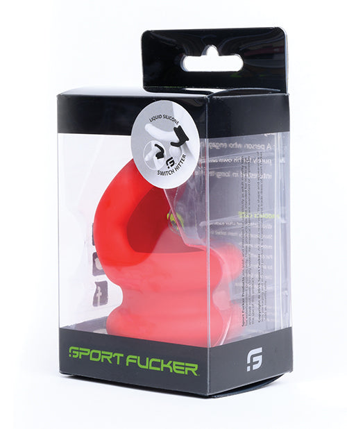 Sport Fucker Sport Fucker Switch Hitter - Red