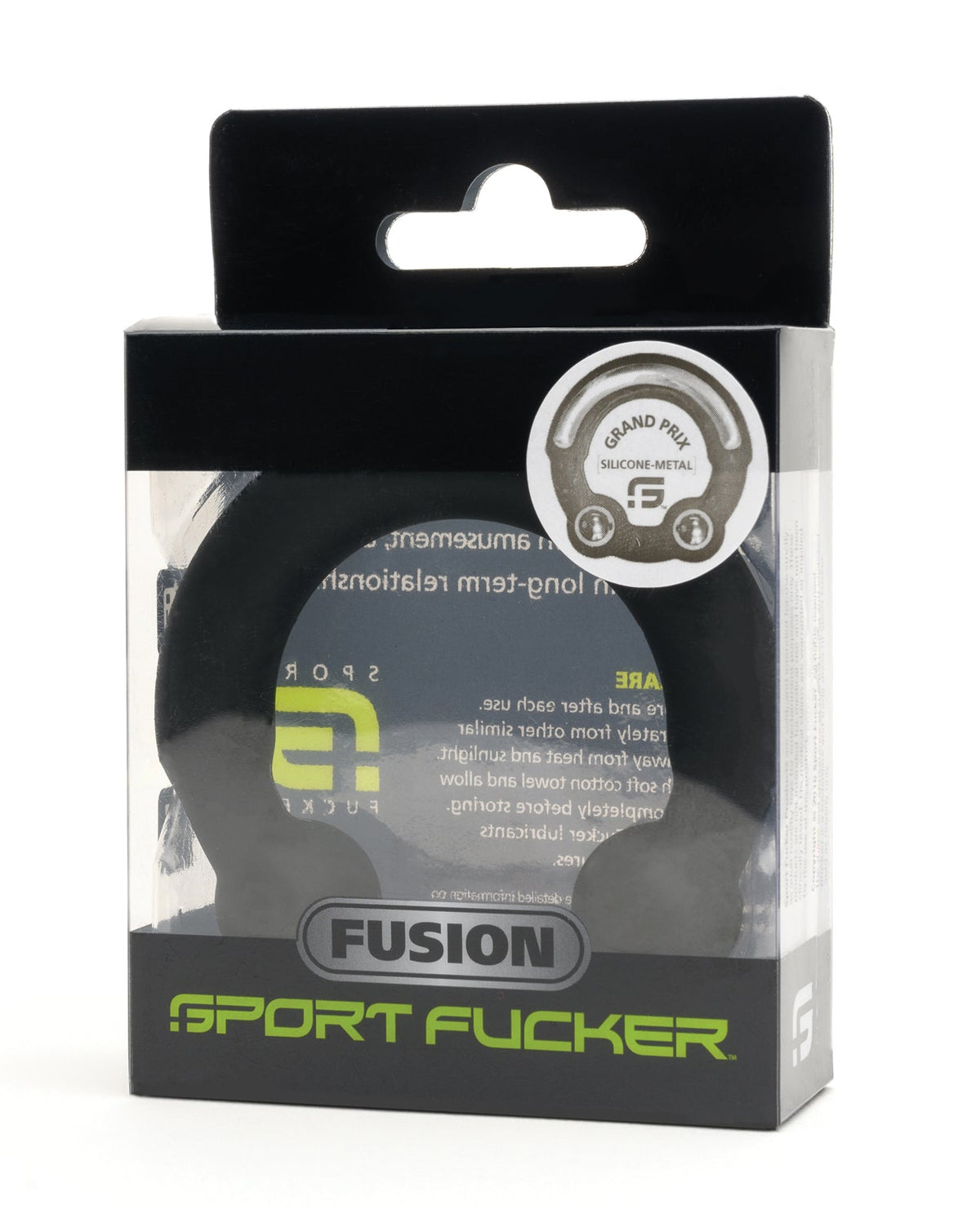 Sport Fucker Sport Fucker Grand Prix Fusion Ring - Large