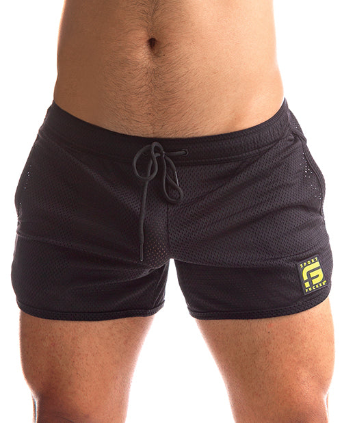 Sport Fucker Sport Fucker Jersey Short - L