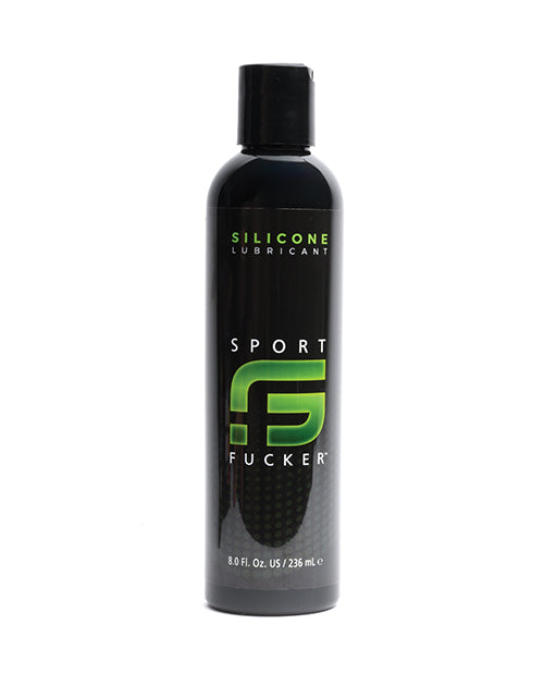 Sport Fucker Sport Fucker Silicone Lubricant - 8 oz