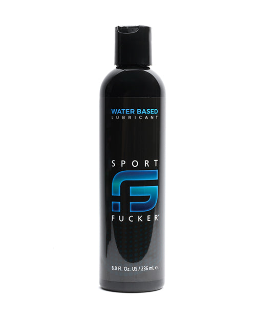 Sport Fucker Sport Fucker Water Based Lubricant - 8 oz