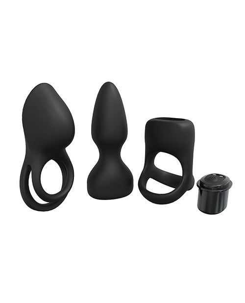 Love Line Shots LoveLine Pleasure Kit - Black