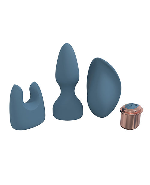 Love Line Shots LoveLine Ultimate Kit - Blue Grey