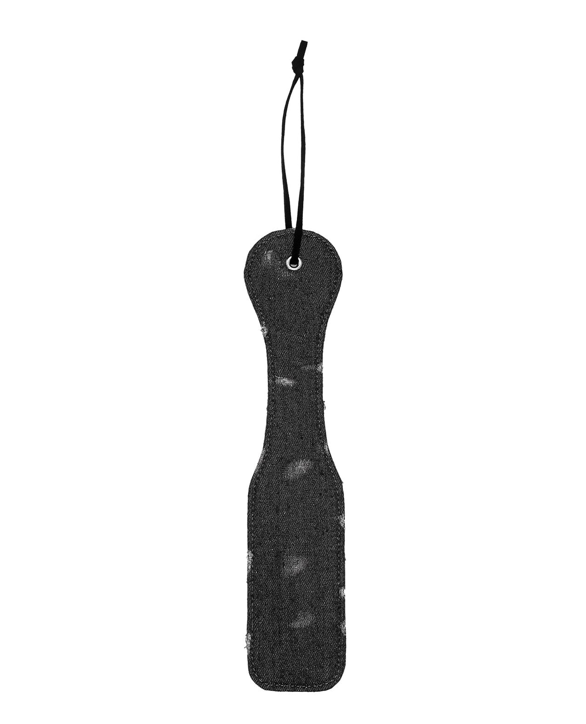 Shots Denim Paddle - Black