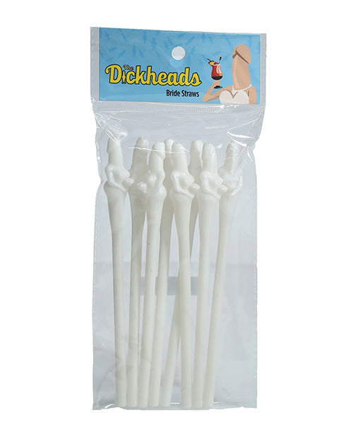 Shots Shots The Dickheads Bride Straws