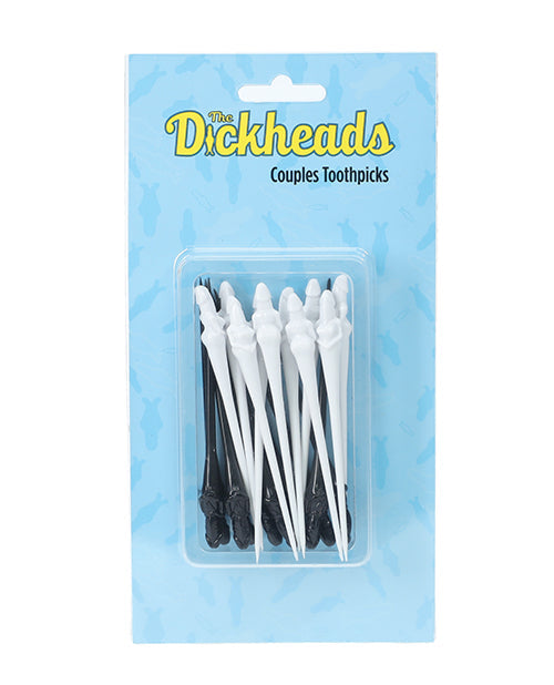 Shots Shots The Dickheads Couples Toothpicks - Multi Colors