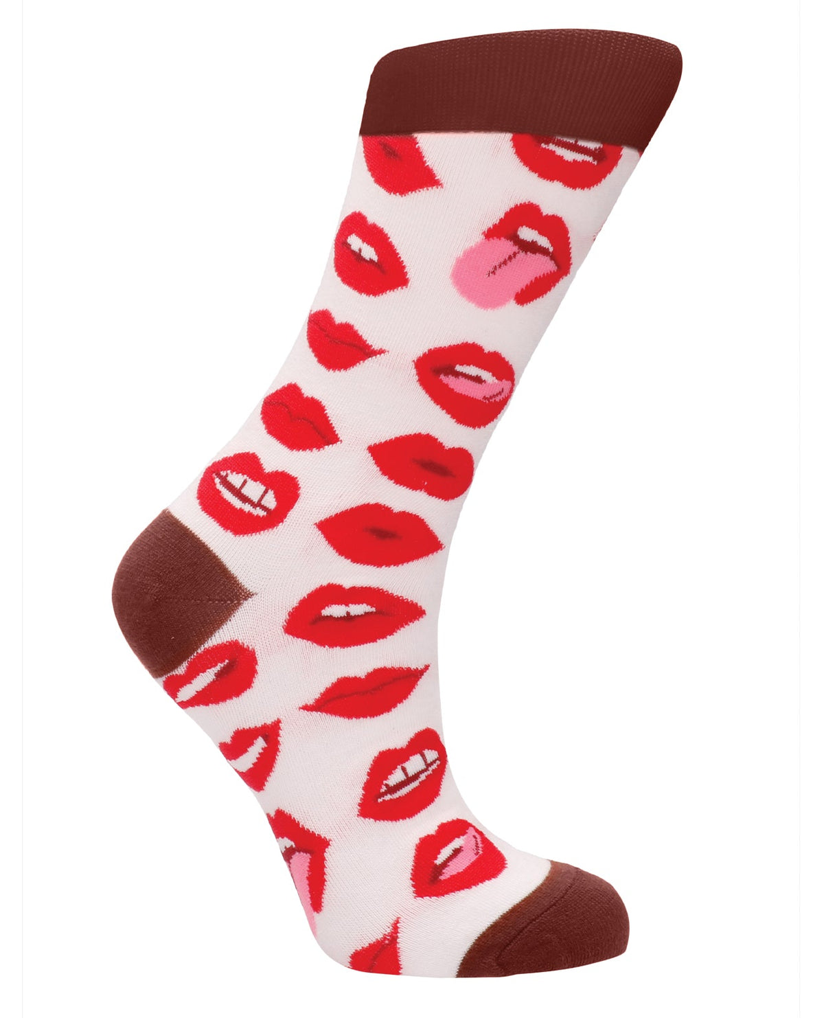 Sexy Socks Shots Sexy Socks Lip Love - Female